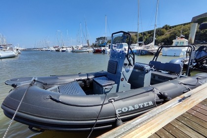 Verhuur RIB Highfield COASTER 54 Locmiquélic