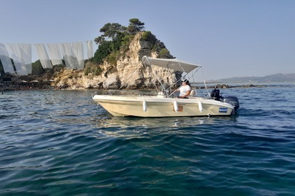 Hyra båt Motorbåt Ranieri Voyager 19 S Zakynthos