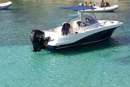 Hire Motorboat JEANNEAU CAP CAMARAT 8 MT. WA Cannigione