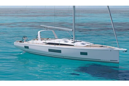 Rental Sailboat  Oceanis 52 Split