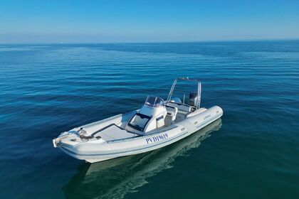 Location Semi-rigide Lomac Nautica 760 In Palavas-les-Flots