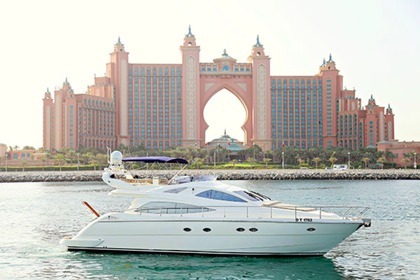 Rental Motorboat Aicon 55 Dubai