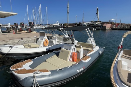 Location Semi-rigide AQVABOATS LUXRIB 19 Théoule-sur-Mer