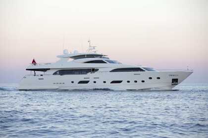 Charter Motor yacht PANFELI SUPERYACHT PANFELI SUPERYACHT Bodrum