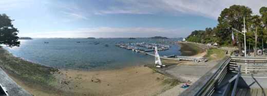 Arradon Motorboat Cap Camarat 5.15 alt tag text