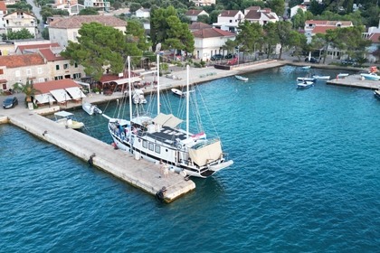 Noleggio Caicco Customer Made GULET PRIMORAC Spalato