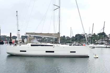 Location Voilier Dufour Dufour 390 La Trinité-sur-Mer