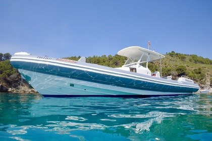 Rental Motorboat DUARRY SPORTECH Roses