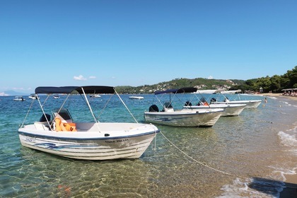 Hire Motorboat POSEIDON 5.50 Skiathos