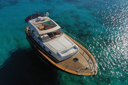Alquiler Lancha Giordano Charter Apreamare 38 Positano