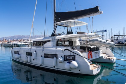 Charter Catamaran Lagoon Lagoon 46 Rogoznica