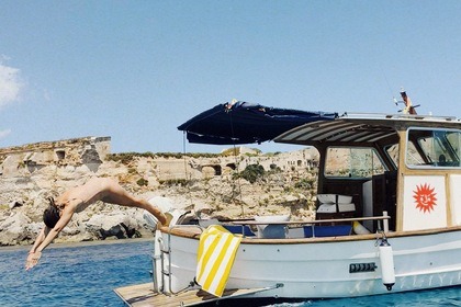 Hyra båt Motorbåt Llevant 44 Mahón