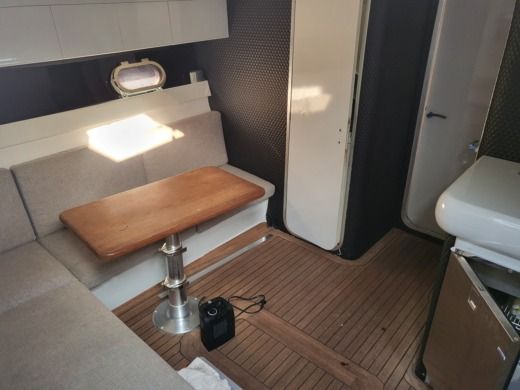 Motorboat Magnum Marine 46 magnum Planta da embarcação