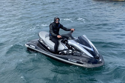 Location Jet-ski Yamaha FX 160 Saint-Malo
