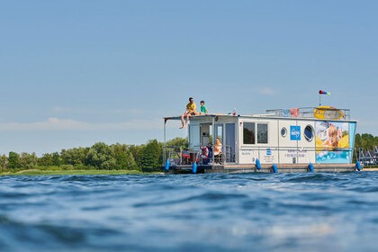 Aluguel Casa Flutuante Febomobil 1180 II (HMR) Rechlin Nord