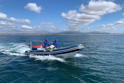 Hire RIB dromor yachts dromor 28 corinthian Alvor