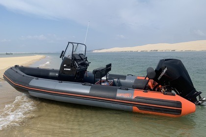 Charter RIB Centaure Centaure 6.20 XL Arcachon