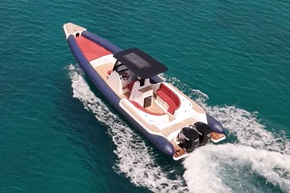 Charter RIB FOST MATRIX Athens