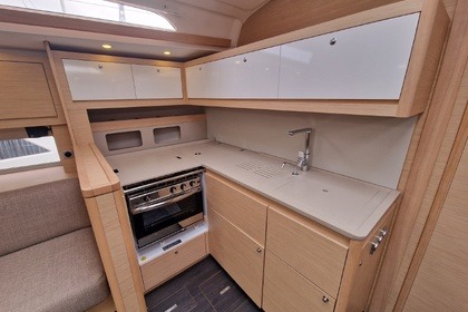 Location Voilier Dufour DUFOUR 470 Le Grau-du-Roi