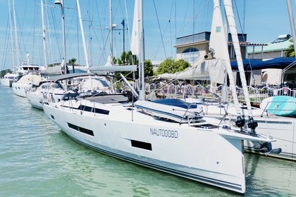 Verhuur Zeilboot Hanse 460 Rome