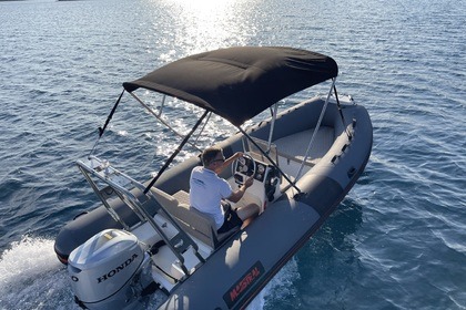 Charter RIB MAESTRAL 480 Tisno