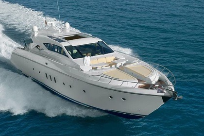 Miete Motorboot DALLA PIETA 72 DP Korfu