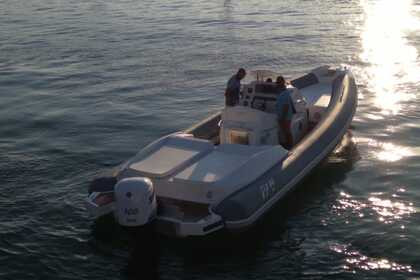 Charter RIB PANAMERA P900 Ischia