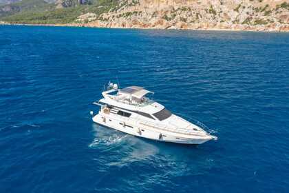 Rental Motor yacht 2018 2018 Fethiye