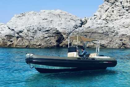 Miete RIB Bsc 530 Santa Maria