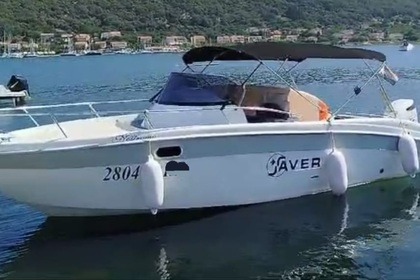 Charter Motorboat Saver 750WA Stari Grad