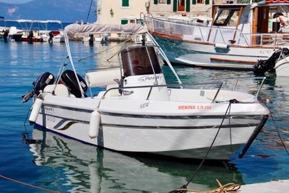 Charter Motorboat Speedy 500 Paxi