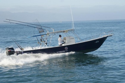 Rental Motorboat Custom Made 2008 Puerto Vallarta