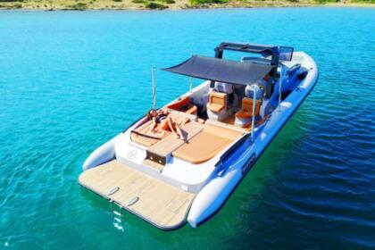 Miete Motorboot Skipper Skipper 120S Dubai