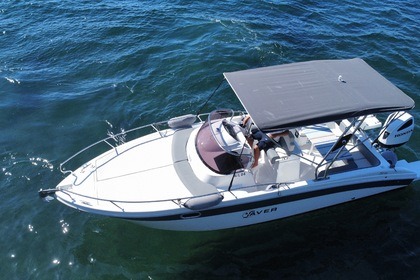 Hire Motorboat Saver 750 Wa Sorrento