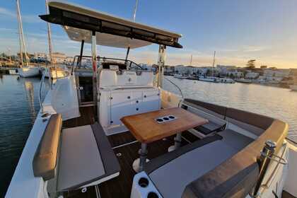 Alquiler Lancha Jeanneau Cap Camarat 10.5 Wa Palau