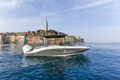 Miete Motorboot Sea Ray 210 Spx Rovinj