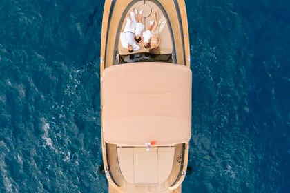 Miete Motorboot NEW YACHT POSITANO 38' Portofino