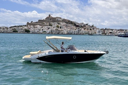 Verhuur Motorboot Sessa Marine Key Largo 27 Ibiza