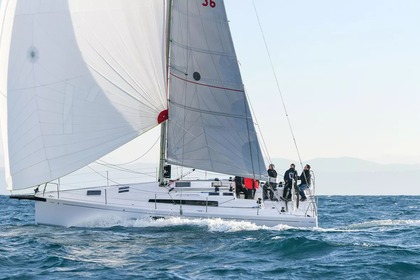 Verhuur Zeilboot Beneteau First 36 Piraeus
