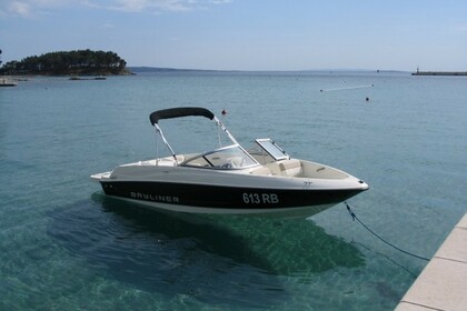 Verhuur Motorboot BAYLINER 175 Bowrider Palit