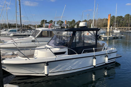 Charter Motorboat Nord Star 25 T TOP La Forêt-Fouesnant