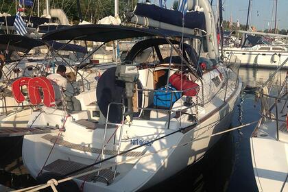 Miete Segelboot Jeanneau Sun Odyssey 36i Lefkada