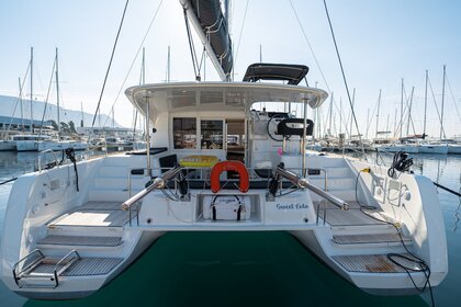 Hire Catamaran Lagoon-Bénéteau Lagoon 40 - 4 + 2 cab Kaštel Gomilica