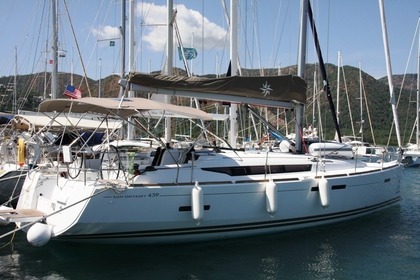 Miete Segelboot JEANNEAU SUN ODYSSEY 439 Marmaris