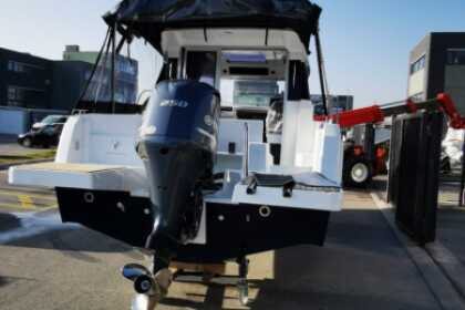 Miete Motorboot Jeanneau Merry Fisher 795 Bol