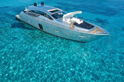Noleggio Yacht a motore Pershing PERSHING 80 Cala Bitta