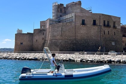 Charter Boat without licence  Altamarea wave 580 Castellammare del Golfo