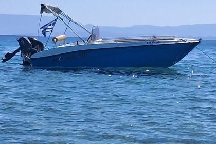 Hire Boat without licence  Next boat 2023 Corfu