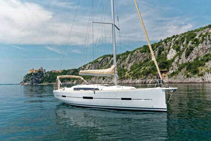 Miete Segelboot DUFOUR 412 Grand Large Korfu