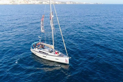 Rental Sailboat Fountaine Pajot Dufour 410. Costa Adeje